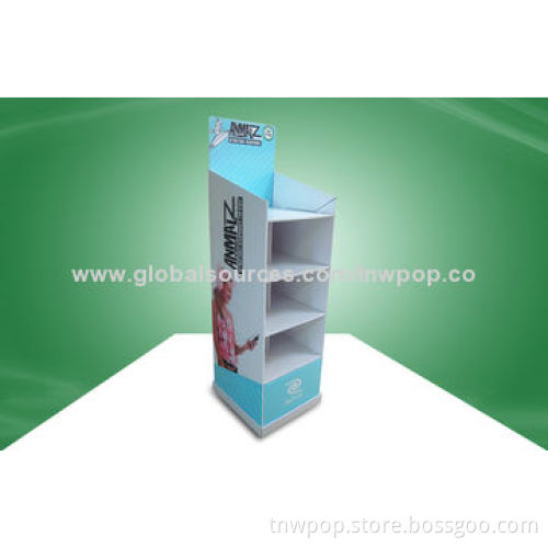 POP Cardboard Displays,strong material,load 30kgs,suitable for pre-filling items before shipping